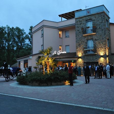 Hotel La Torretta Castel San Pietro Terme Exterior foto